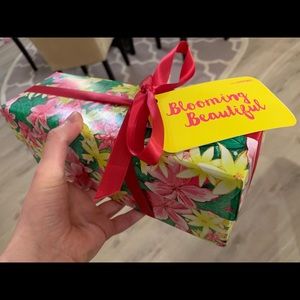 LUSH Blooming Beautiful Soap Box